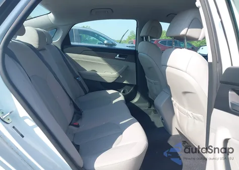 2015 Hyundai Sonata Sport из США, поврежденный, VIN 5NPE34AF4FH104316